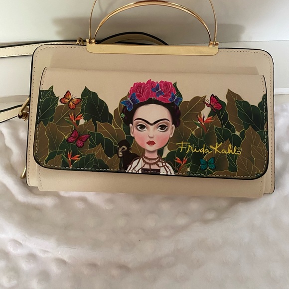 Frida crossbody purse - Picture 1 of 3